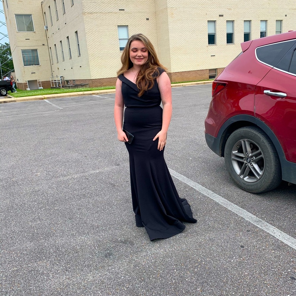 Prom/Homecoming Dress bought brand new at Glitz and Glamour Formal Boutique